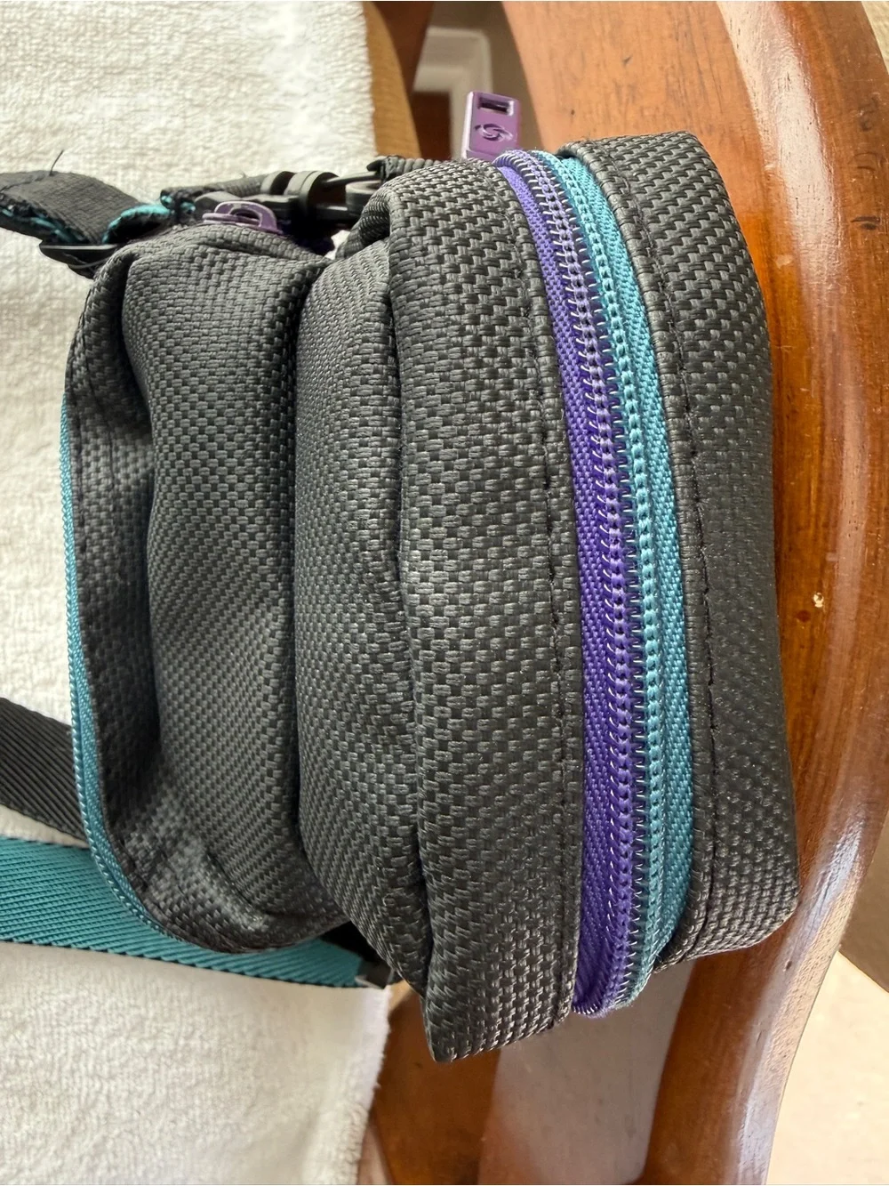 Samsonite World Sport Camera Case Digital Camera Bag World Sport Vintage 90s